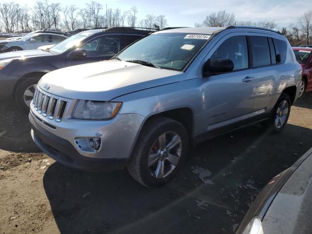 Image 1 of 2012 JEEP COMPASS SPORT 2012 with VIN 1C4NJCBA1CD662967