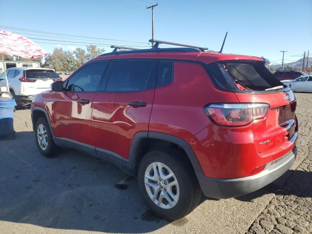 Image 2 of 2017 JEEP COMPASS SPORT 2017 with VIN 3C4NJDABXHT636269