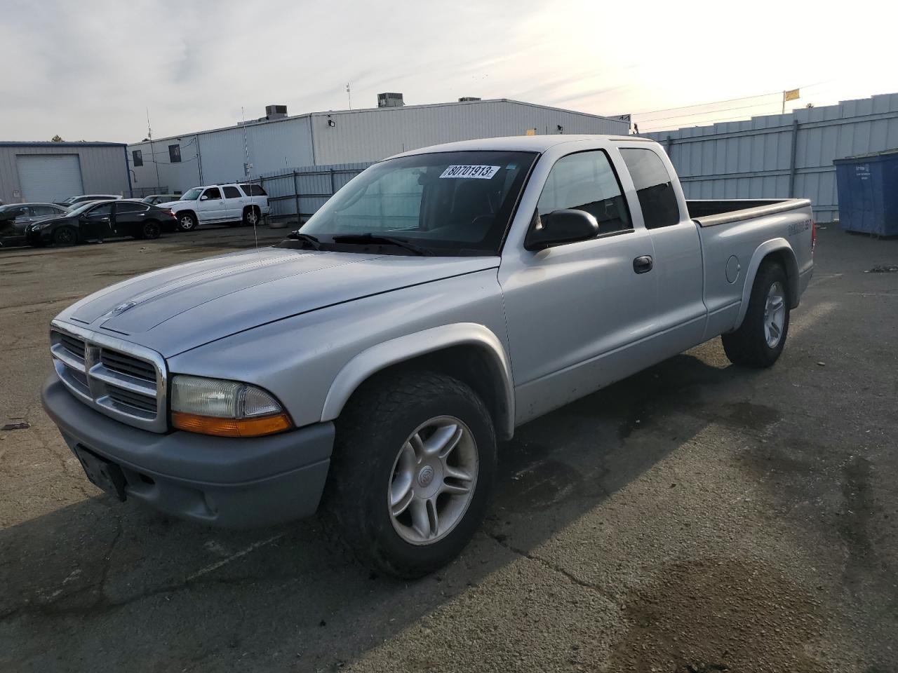Obraz 1 z 2004 DODGE DAKOTA SXT 2004 z VIN 1D7GL12K24S589935