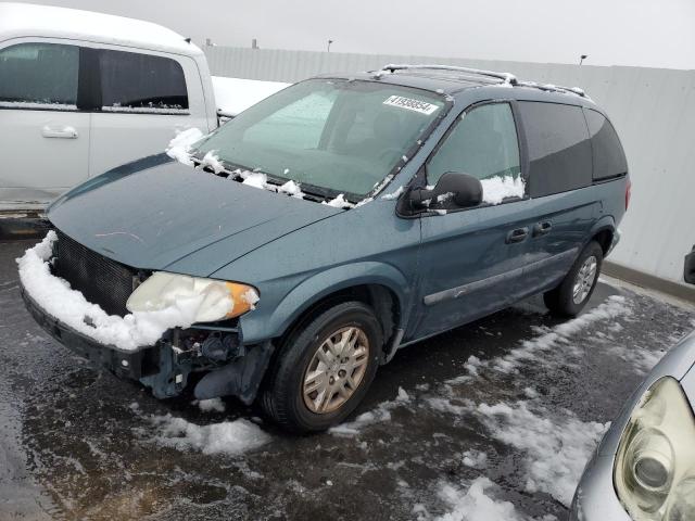 Image 1 of 2006 DODGE CARAVAN SE 2006 with VIN 1D4GP25R96B709006