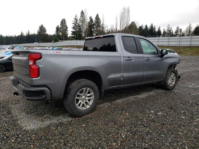 Изображение 3 2020 CHEVROLET SILVERADO K1500 RST 2020 с VIN 1GCRYEED6LZ209073