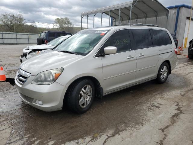 Image 1 of 2005 HONDA ODYSSEY EXL 2005 with VIN 5FNRL38795B128098