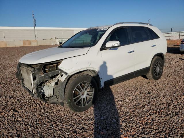 Obraz 1 z 2013 KIA SORENTO LX 2013 z VIN 5XYKT4A21DG421362
