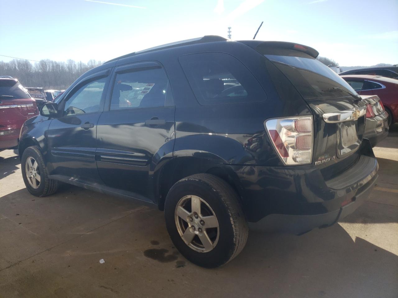 Obraz 2 z 2008 CHEVROLET EQUINOX LS 2008 z VIN 2CNDL23FX86283039