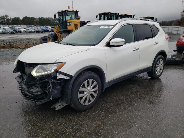 Obraz 1 z 2016 NISSAN ROGUE S 2016 z VIN JN8AT2MT1GW016876