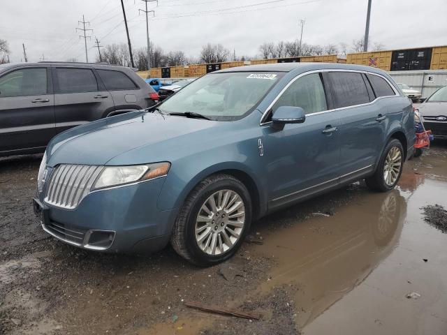 Изображение 1 2010 LINCOLN MKT  2010 с VIN 2LMHJ5AR3ABJ03228