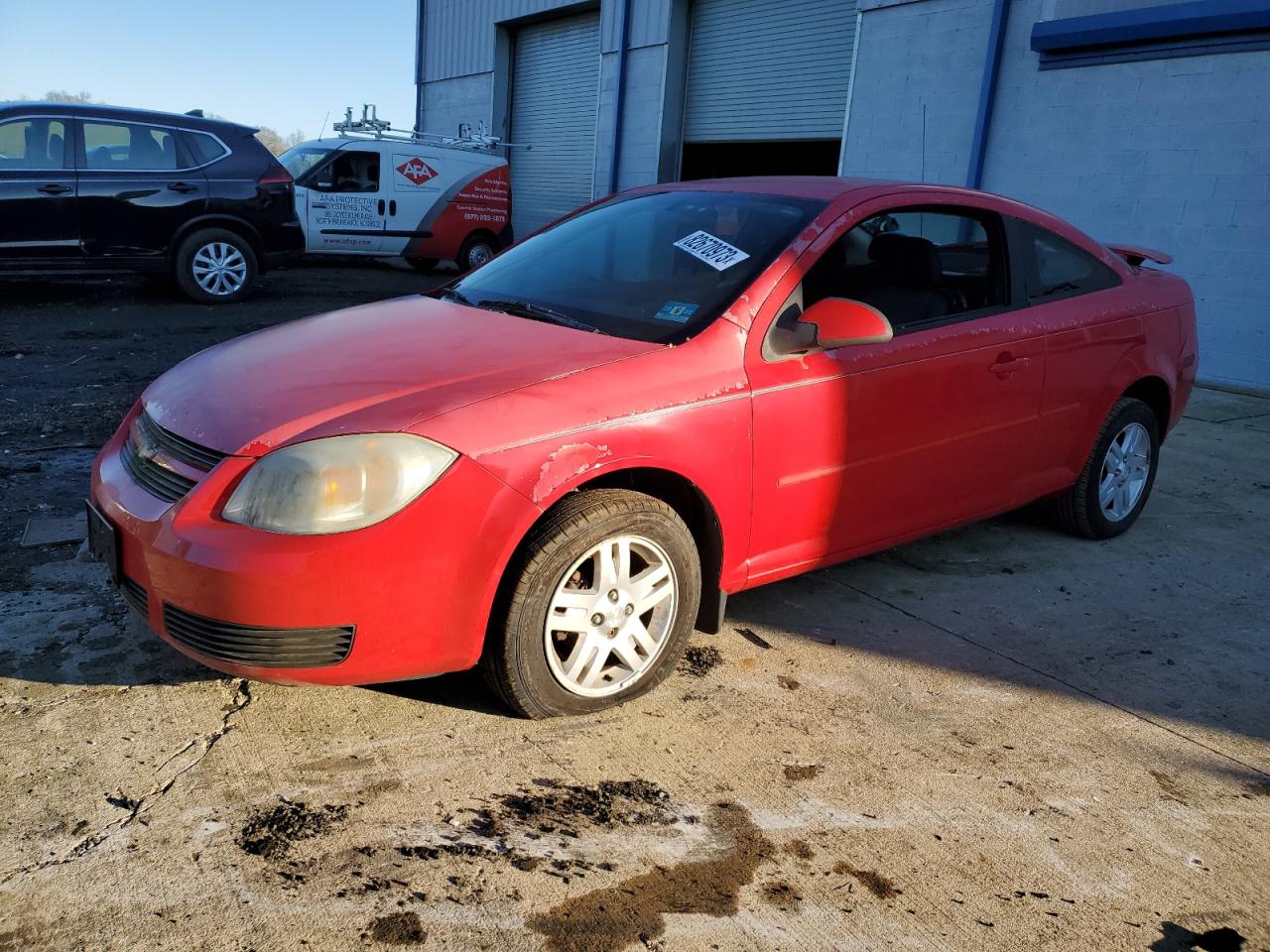 Obraz 1 z 2005 CHEVROLET COBALT LS 2005 z VIN 1G1AL12F257557549