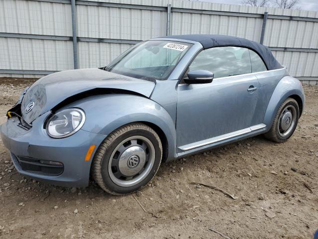 Image 1 of 2016 VOLKSWAGEN BEETLE S/SE 2016 with VIN 3VW507AT9GM811842
