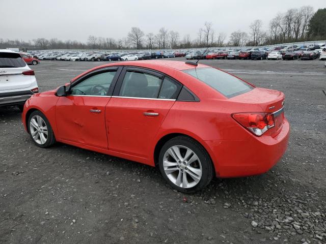 Obraz 2 z 2015 CHEVROLET CRUZE LTZ 2015 z VIN 1G1PG5SBXF7196401