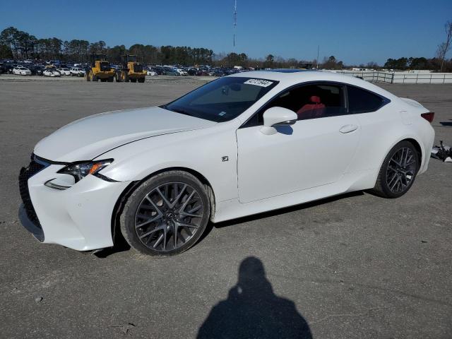 Изображение 1 2016 LEXUS RC 350 2016 с VIN JTHHE5BC4G5014469