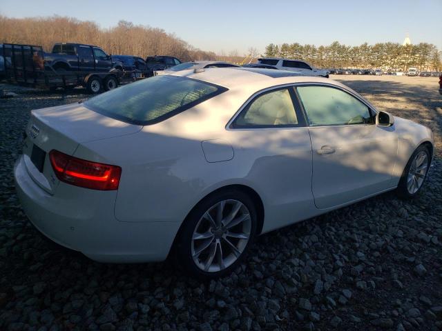 Image 3 of 2014 AUDI A5 PREMIUM PLUS 2014 with VIN WAULFAFR7EA043059