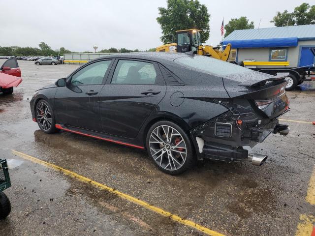 Image 2 of 2023 HYUNDAI ELANTRA N  2023 with VIN KMHLW4AK3PU013522