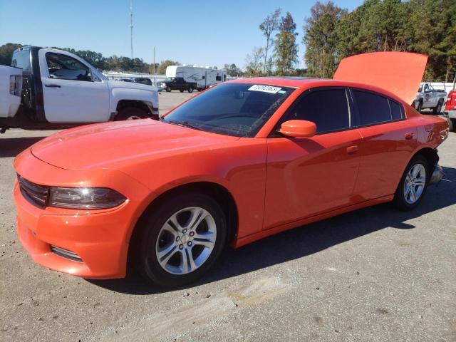 Image 1 of 2020 DODGE CHARGER SXT 2020 with VIN 2C3CDXBGXLH149606