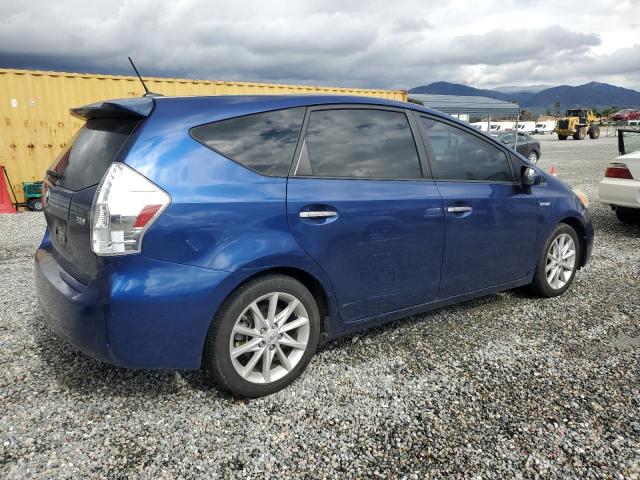 Image 3 of 2012 TOYOTA PRIUS V  2012 with VIN JTDZN3EU3C3048925