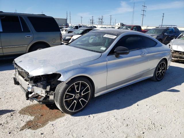 Image 1 of 2021 MERCEDES-BENZ C 300 2021 with VIN W1KWJ8DB5MG089939