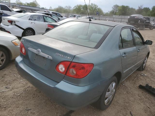 Image 3 of 2007 TOYOTA COROLLA CE 2007 with VIN 1NXBR32EX7Z792844