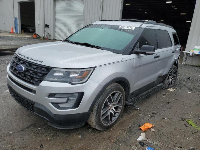 Obraz 1 z 2017 FORD EXPLORER SPORT 2017 z VIN 1FM5K8GT8HGC36442