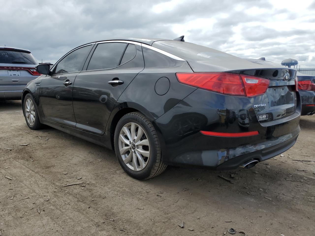 Image 2 of 2015 KIA OPTIMA LX 2015 with VIN KNAGM4A79F5617704