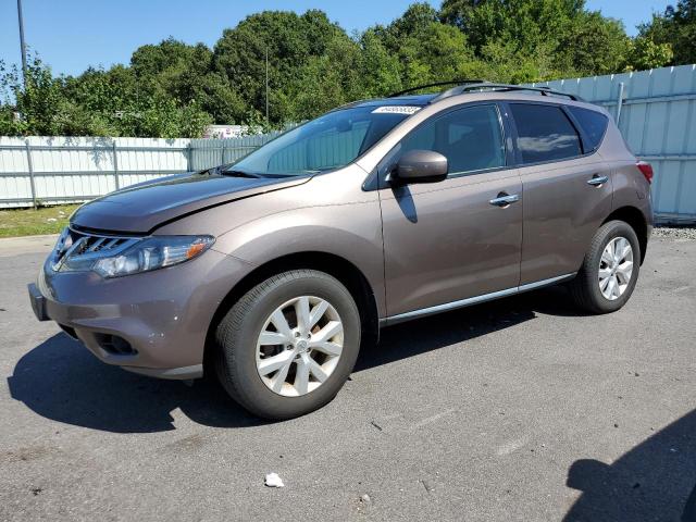 2014 NISSAN MURANO S 2014 image