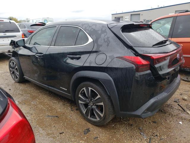 Image 2 of 2020 LEXUS UX 250H 2020 with VIN JTHP9JBHXL2021555