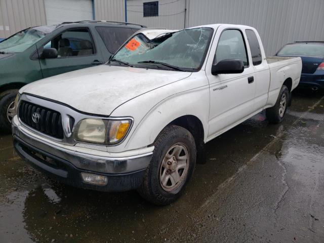 2003 TOYOTA TACOMA XTRACAB 2003 image