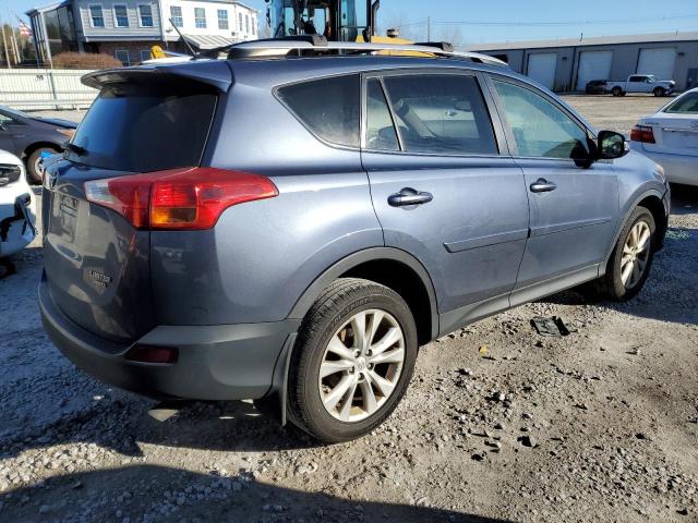 Изображение 3 2014 TOYOTA RAV4 LIMITED 2014 с VIN JTMDFREV2ED075694