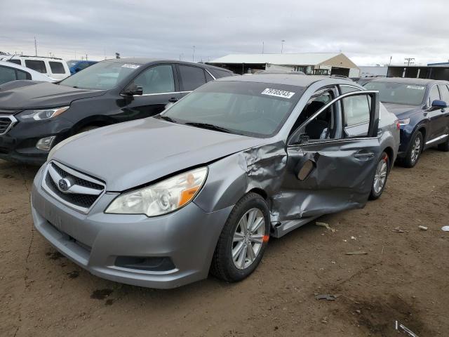 Obraz 2010 SUBARU LEGACY 2.5I PREMIUM 2010