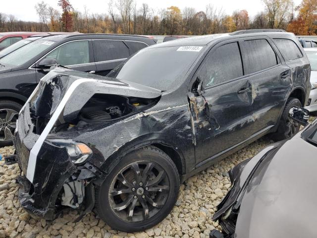 2020 DODGE DURANGO GT 2020 image
