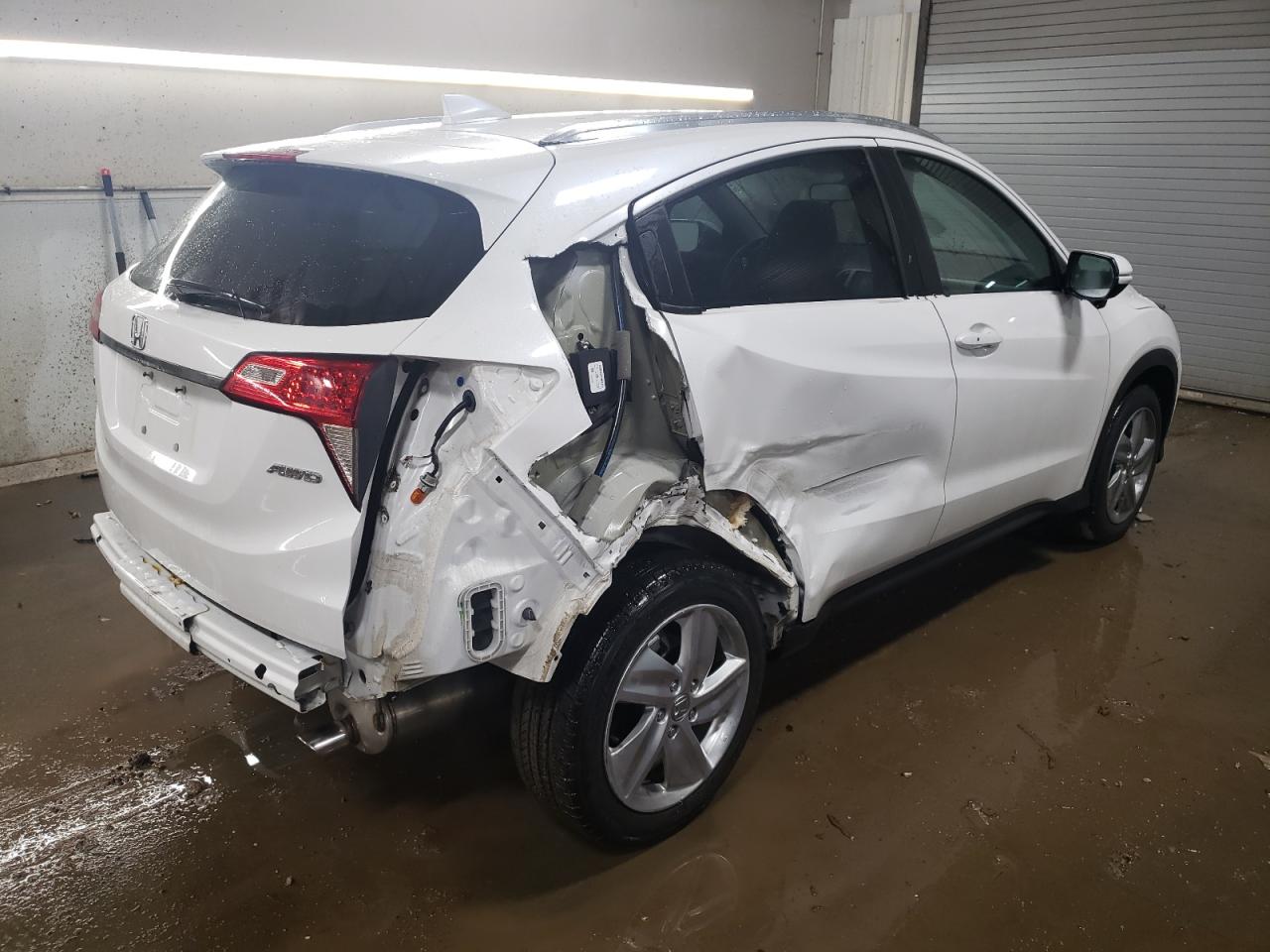 Image 3 of 2019 HONDA HR-V EX 2019 with VIN 3CZRU6H51KM724112