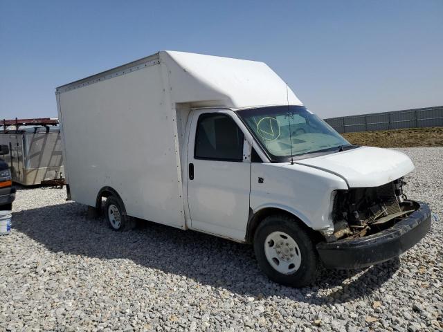 Image 1 of 2017 GMC SAVANA CUTAWAY G3500 2017 with VIN 1GD07RFF4H1322797