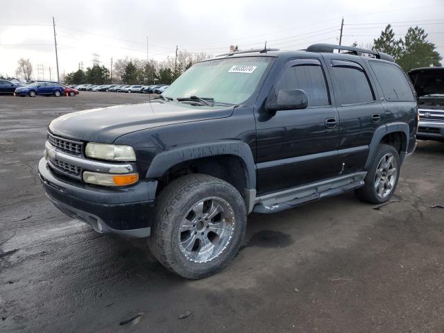 Obraz 2002 CHEVROLET TAHOE K1500 2002