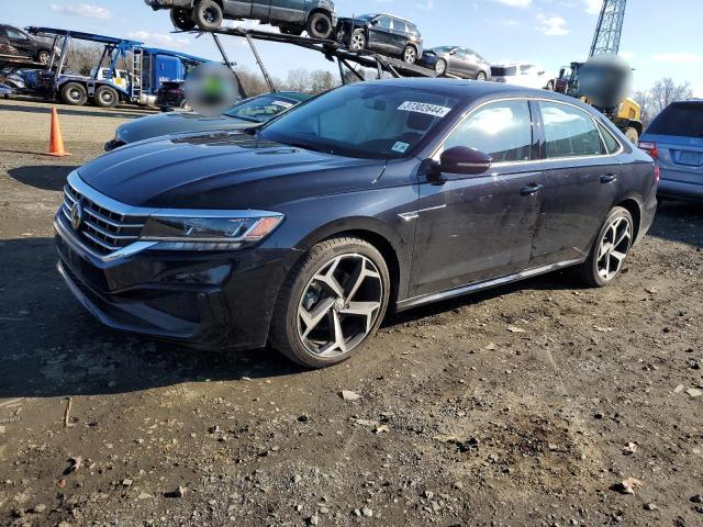 Изображение 1 2020 VOLKSWAGEN PASSAT R-LINE 2020 с VIN 1VWMA7A39LC011255