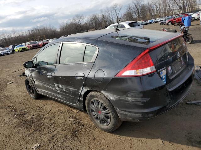 Image 2 of 2010 HONDA INSIGHT LX 2010 with VIN JHMZE2H59AS032440
