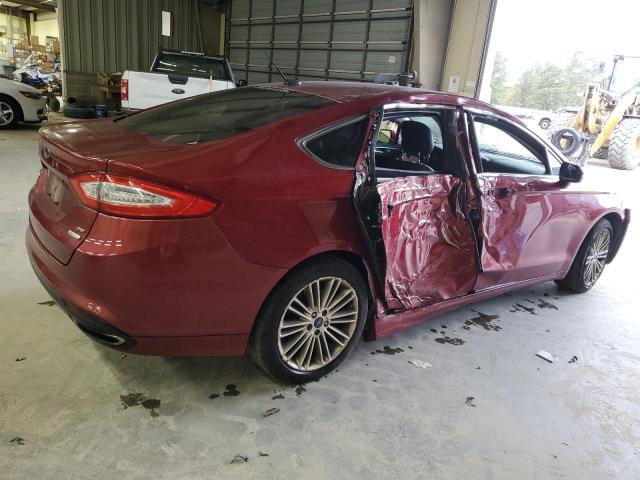 Obraz 3 z 2014 FORD FUSION SE 2014 z VIN 3FA6P0H9XER308752