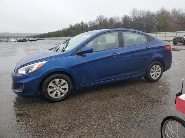 Image 1 of 2016 HYUNDAI ACCENT SE 2016 with VIN KMHCT4AE7GU073788
