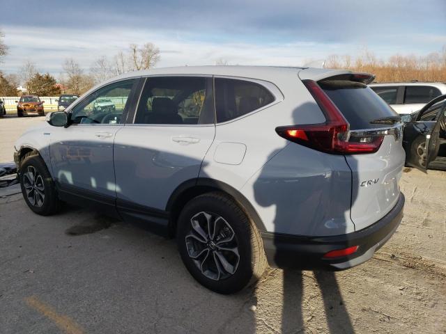 Image 2 of 2021 HONDA CR-V EX 2021 with VIN 7FART6H59ME008031