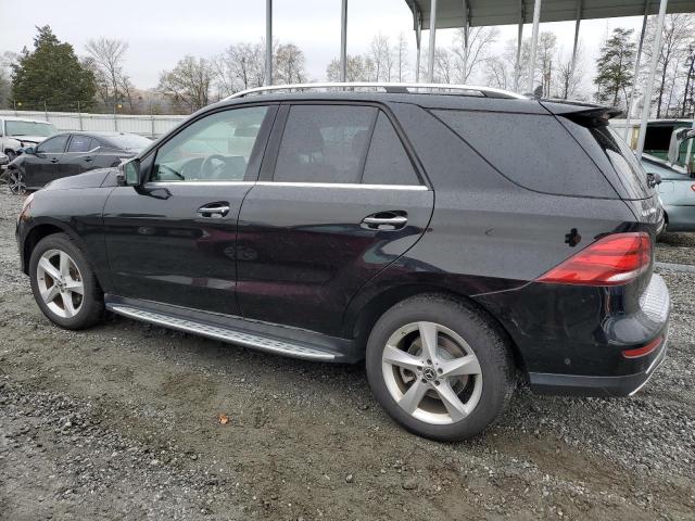 Изображение 2 2019 MERCEDES-BENZ GLE 400 4MATIC 2019 с VIN 4JGDA5GB1KB204294