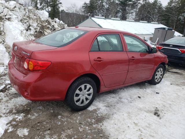 Изображение 3 2010 TOYOTA COROLLA BASE 2010 с VIN 1NXBU4EE5AZ373954