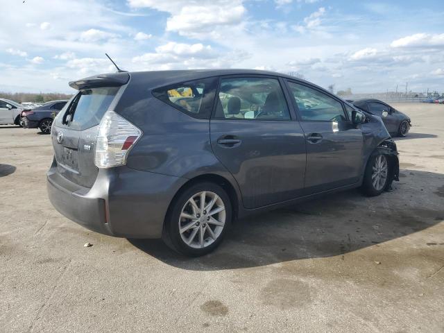 Изображение 3 2013 TOYOTA PRIUS V  2013 с VIN JTDZN3EU8D3200215