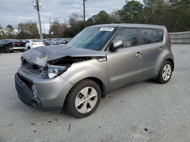 Obraz 2016 KIA SOUL  2016