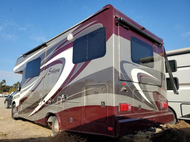 Image 3 of 2014 FOREST RIVER MOTORHOME 2014 with VIN WDAPF4CC1E9563283