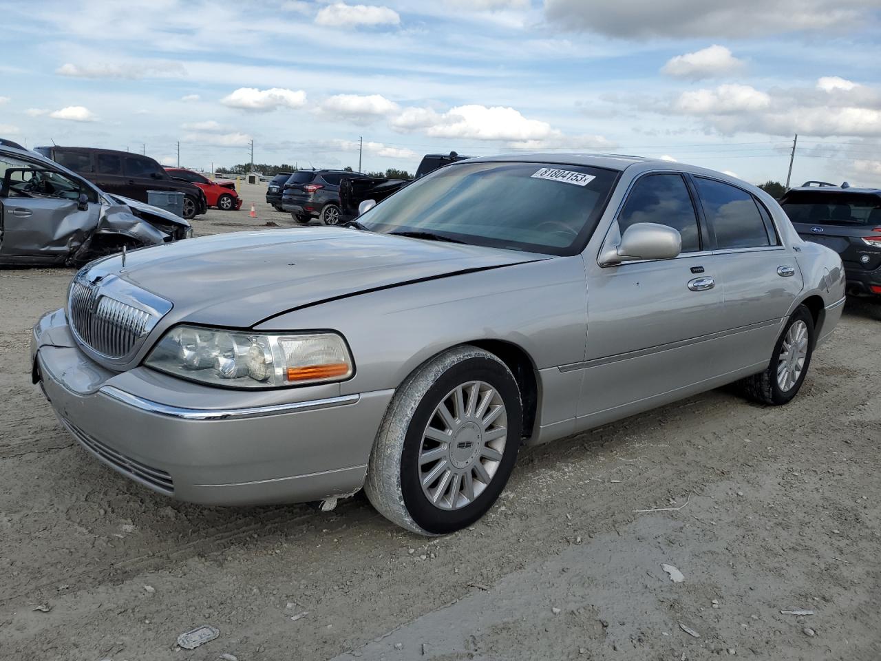 2005 LINCOLN TOWN CAR SIGNATURE LIMITED 2005 image