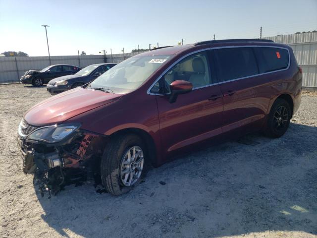 Изображение 1 2021 CHRYSLER VOYAGER LXI 2021 с VIN 2C4RC1DG8MR521104