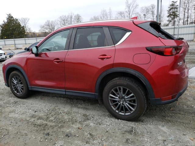 Obraz 2 z 2017 MAZDA CX-5 TOURING 2017 z VIN JM3KFBCL3H0176424