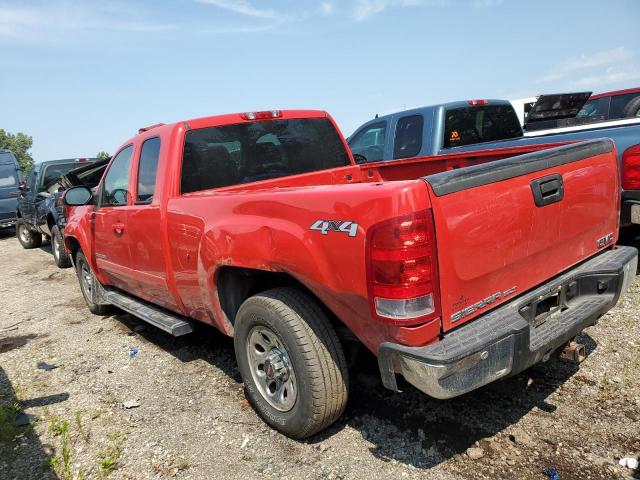Obraz 2 z 2009 GMC SIERRA K1500 SLT 2009 z VIN 1GTEK39J59Z281962