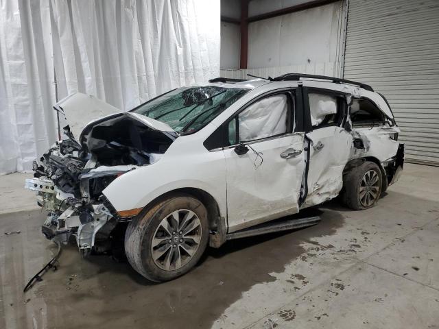 Obraz 1 z 2022 HONDA ODYSSEY EXL 2022 z VIN 5FNRL6H79NB034546