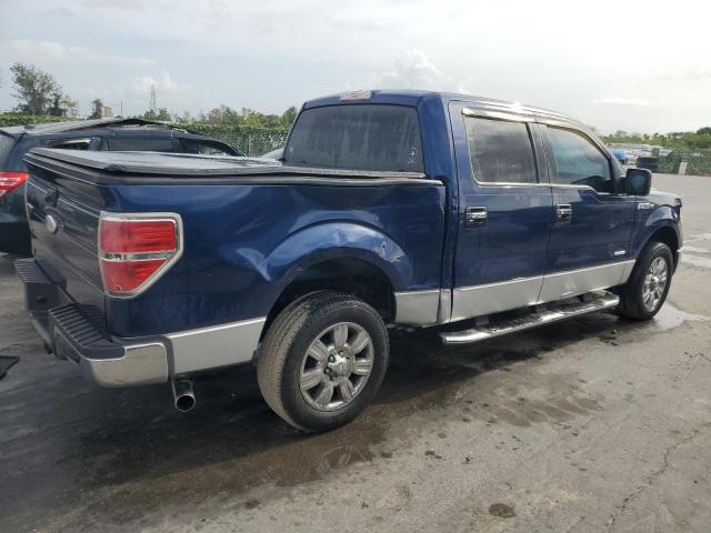 Obraz 3 z 2011 FORD F150 SUPERCREW 2011 z VIN 1FTFW1CT0BFB81539