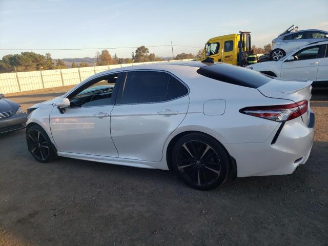 Изображение 2 2018 TOYOTA CAMRY XSE 2018 с VIN 4T1B61HK4JU101969