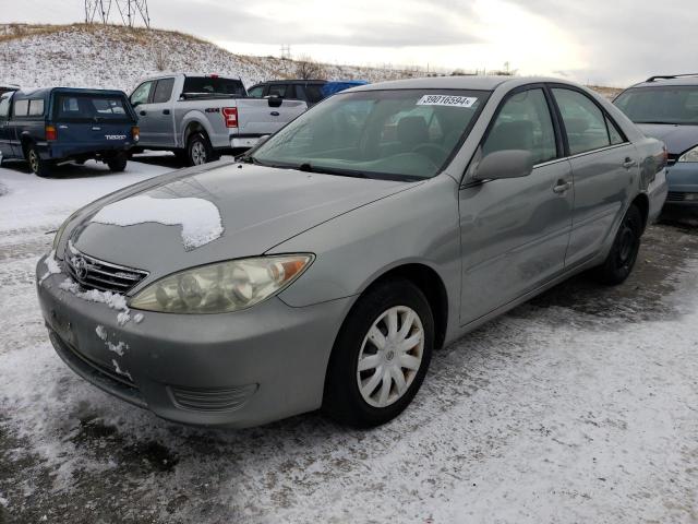 Изображение 1 2005 TOYOTA CAMRY LE 2005 с VIN 4T1BE32K55U549280