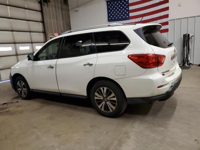 Image 2 of 2018 NISSAN PATHFINDER S 2018 with VIN 5N1DR2MM7JC608996